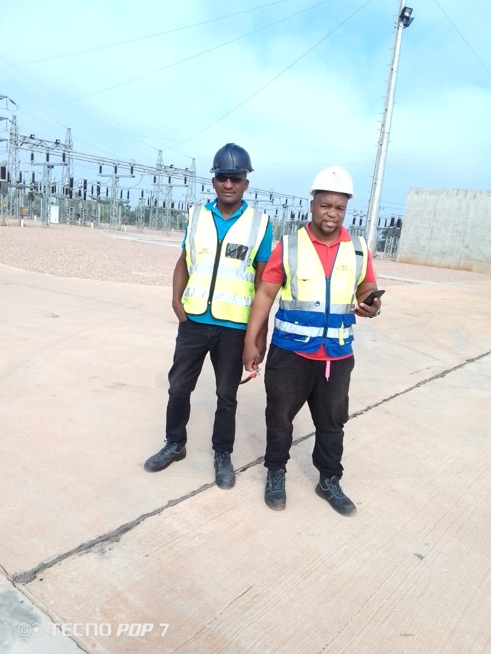 pessoal mocambiacano